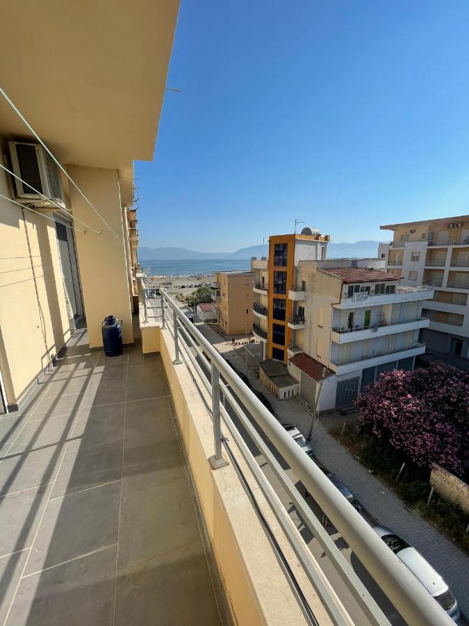 E.I.R Apartments Vlorë Exterior foto