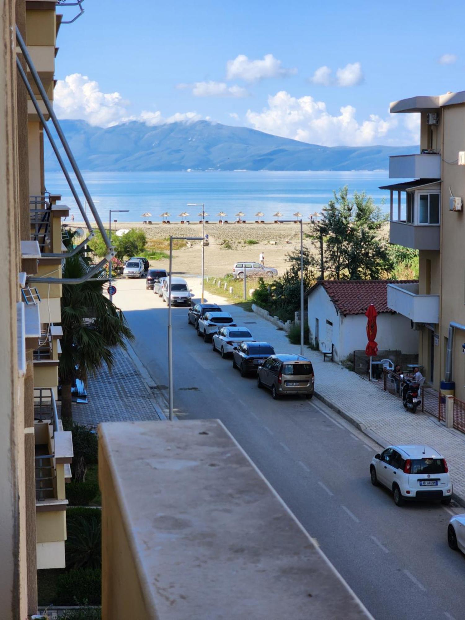 E.I.R Apartments Vlorë Exterior foto
